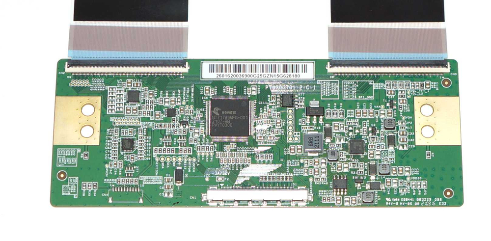 PT430GT01-2-C-1 t-con телевизора LG 43UP76906LE AC430DON-VHKM2-RA