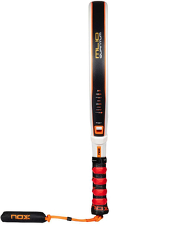 Ракетка для Padel NOX ML10 Quantum 3K by Miguel Lamperti 2025