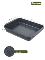 Противень "Мечта" Гранит от 19*27см до 40*30см