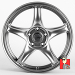 Комплект дисков ADVAN 17x7.5 et40 5x114.3