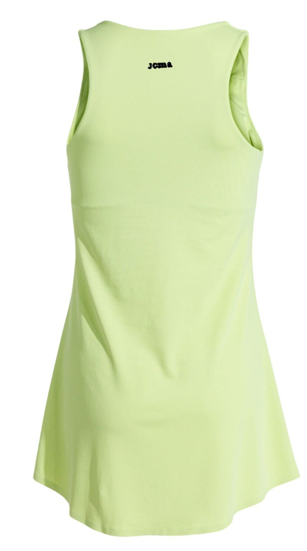 Теннисное платье Joma Torneo - зеленый