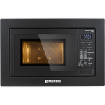Встраиваемая микроволновая печь Meferi MMO6020BK POWER фото 16