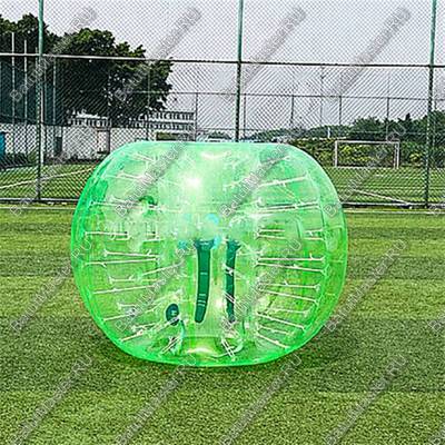 Бампербол «Яблоко», ПВХ, диаметр 1 м