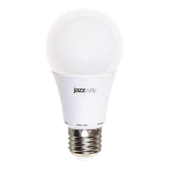 Лампа светодиодная Jazzway E27 7W 5000K матовая 1033192