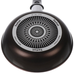Сковорода алюминий, 22 см, антиприг, Tefal, Strength, 042 31 122