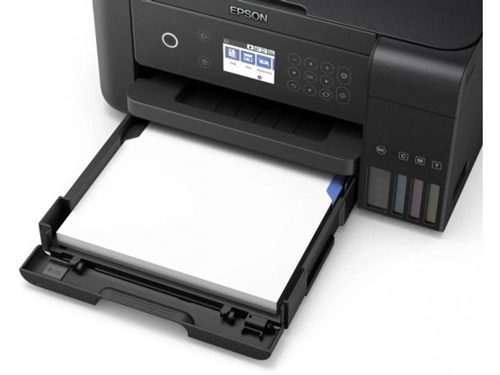 МФУ струйное Epson L6160 цветное