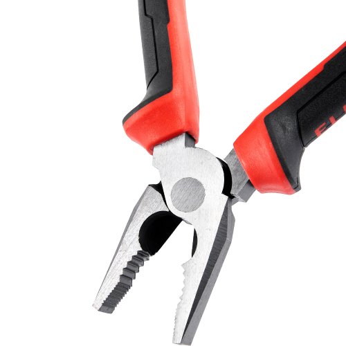 Плоскогубцы ELITECH комбинированные 190 мм   110202