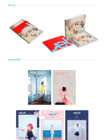 Альбом RED VELVET - The Velvet 2nd Mini Album