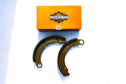 Колодки тормозные барабанные УАЗ (TRUCKMAN.)