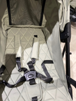 Коляска детская MOWBaby "SMART" MB101 Green (2023)