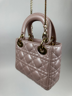 Сумка Christian Dior Mini Lady Dior