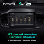 Teyes SPRO Plus 10.2" для KIA Sorento 2014-2017