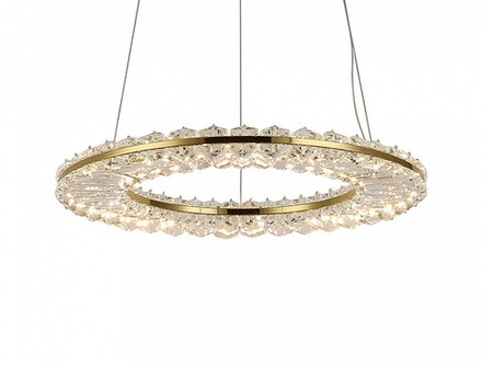Подвесная люстра Newport CRYSTAL М0071039