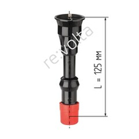 Штепсель катушки зажигания Honda, RVLT-30