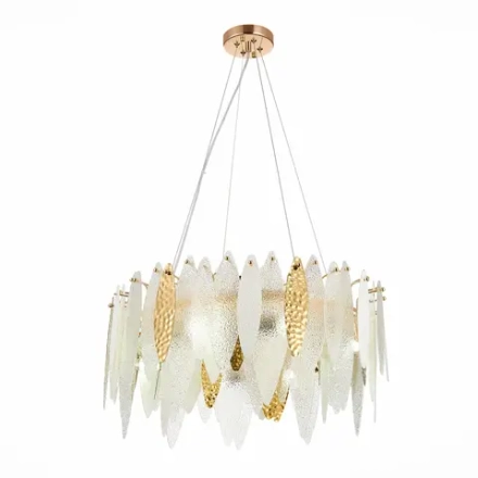 Подвесная люстра ST Luce LASTRA SL1224.203.08