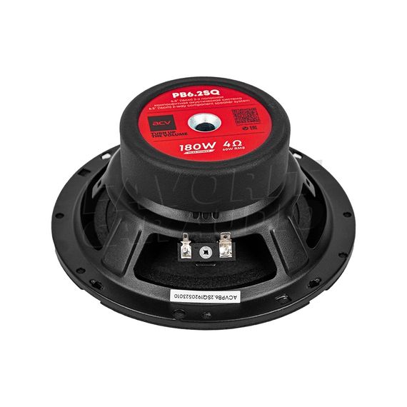 Комп. акустика ACV PB-6.2SQ