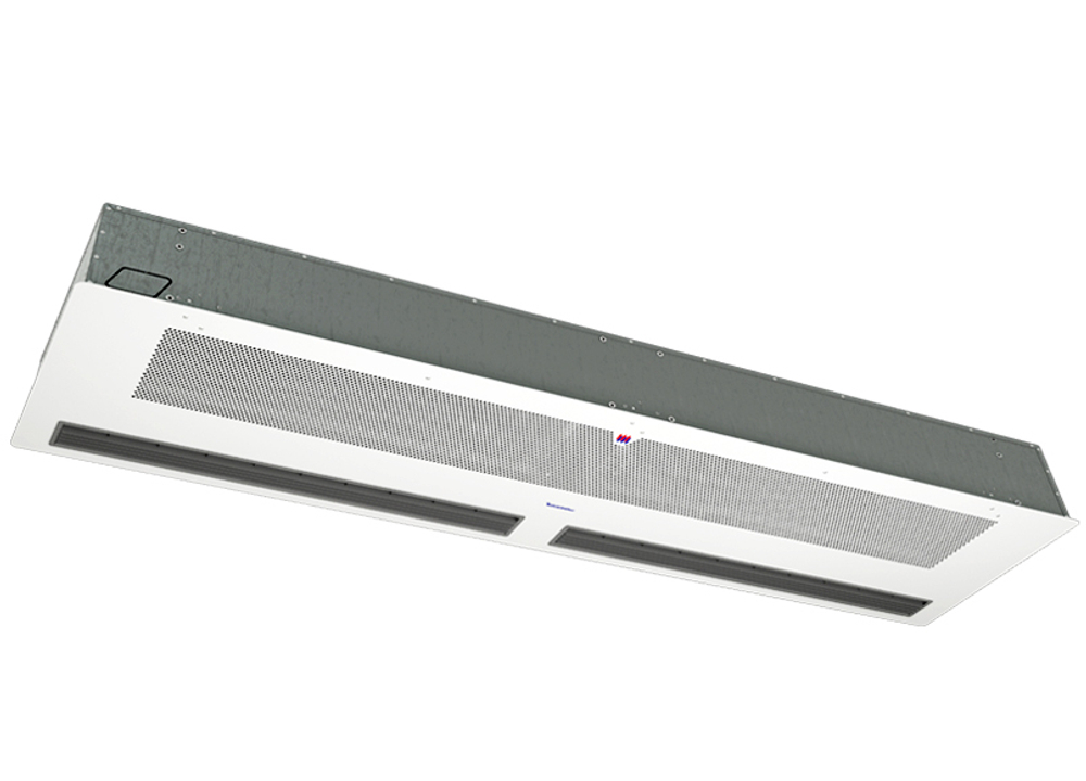 Водяная завеса Тепломаш КЭВ-28П3136W серии 300 Призма-1