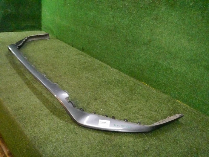 Юбка переднего бампера Lexus RX 4 (2015-2019) F-Sport