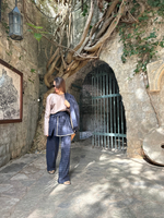 Двусторонняя юбка в складку •ШКОЛА•