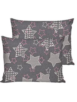 Постельное белье полисатин Simple House "Iston" 2-спальное Наволочка 50х70 см 2 шт Простынь на резинке 160x200 см Пододеяльник 175x215 см