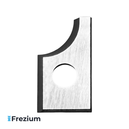 Сменная пластина твердосплавная "O.G.Germany" 15.9x9x1.5 R6; SP683754