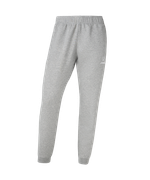 Флисовые брюки ESSENTIAL Cotton Fleece Pants, серый меланж, детский