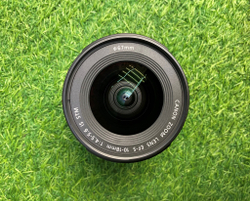 Canon 10-18mm IS STM (Новый) Покупка/Продажа