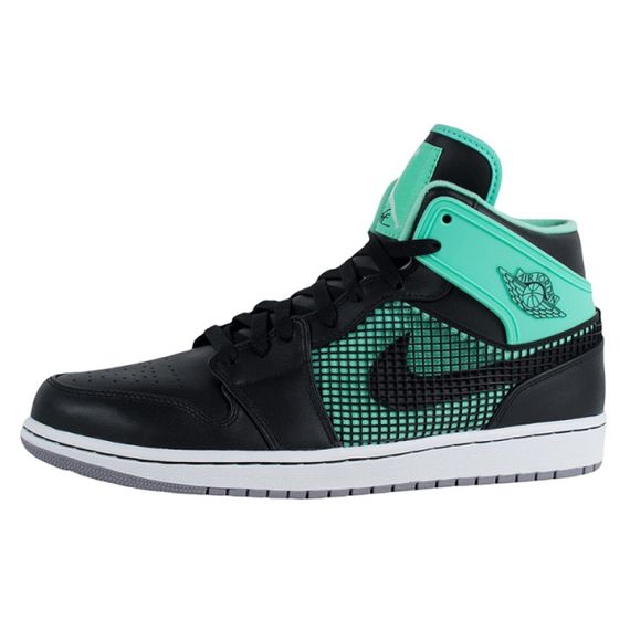 Jordan Air Jordan 1 Retro &#39;89 &#39;Green Glow&#39;