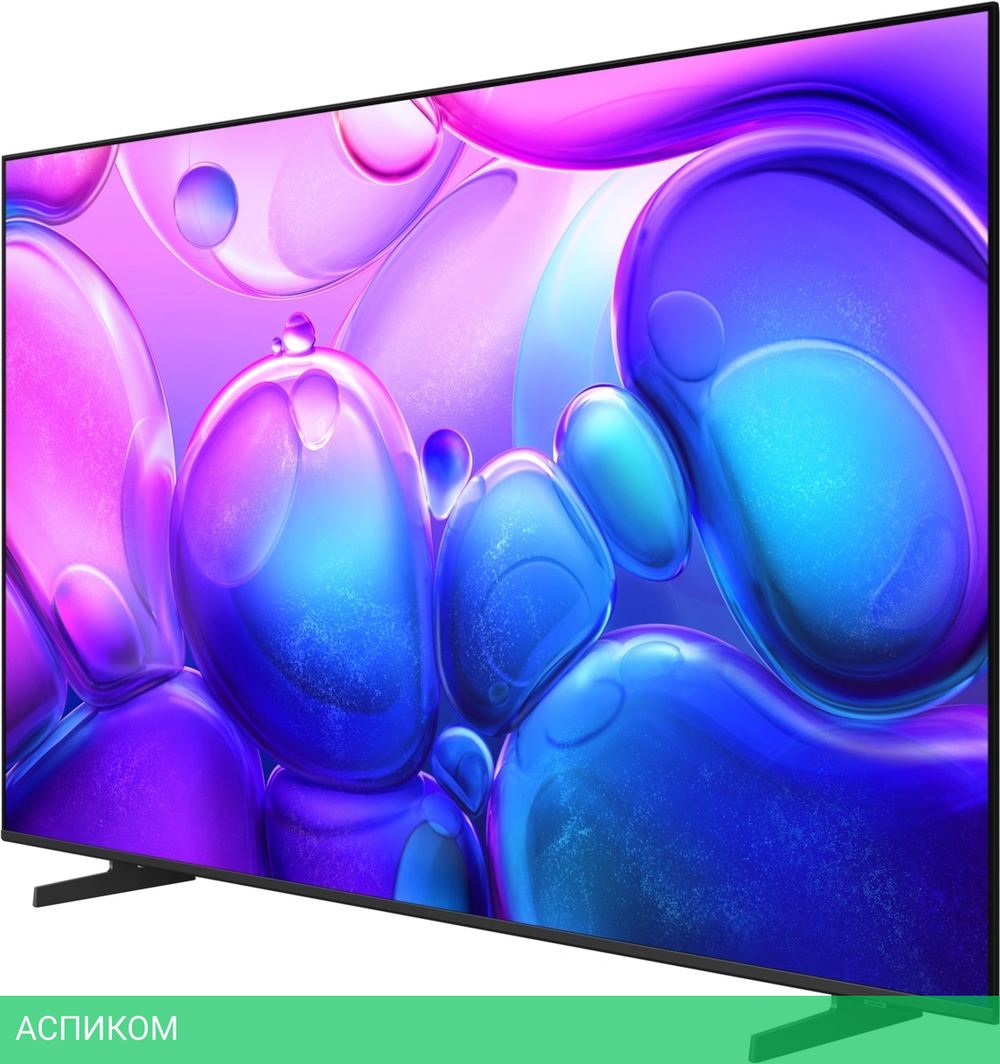 Телевизор QLED Samsung 55" QE55Q6FAAUXRU