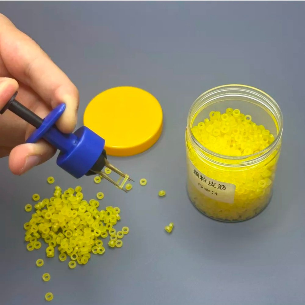 Пучковяз для насаживания мотыля и червя