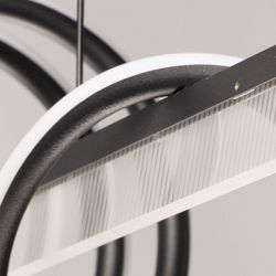 Подвесной светильник De City Конти 488014502