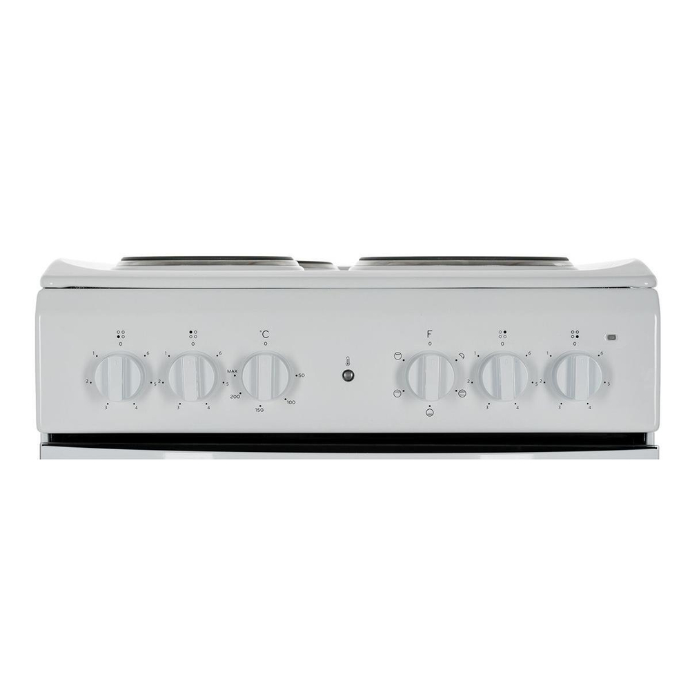 Электрическая плита Indesit IS5E4KHW