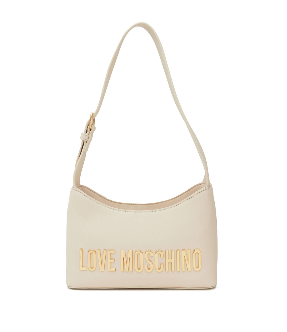 Сумка через плечо Love Moschino - бежевый(JC4198PP1IKD0)