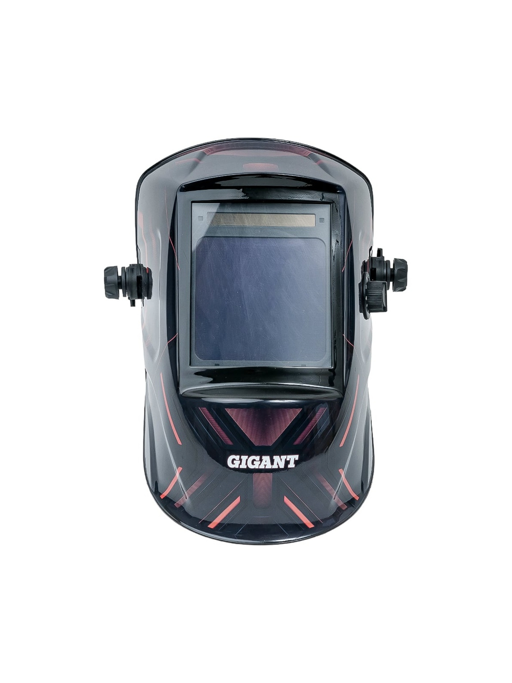 Сварочная маска хамелеон Ultima Ф10 (4/5-8/9-13 DIN; 4 дат.; окно 100х105 мм) Gigant G-110513