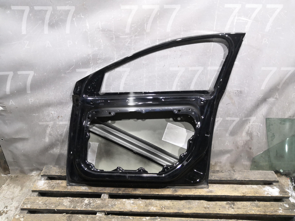 Дверь передняя правая Volvo V40 2 12-19 Б/У Оригинал 31424669