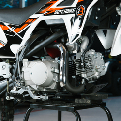 Питбайк BUTCH MX1 125 17/14