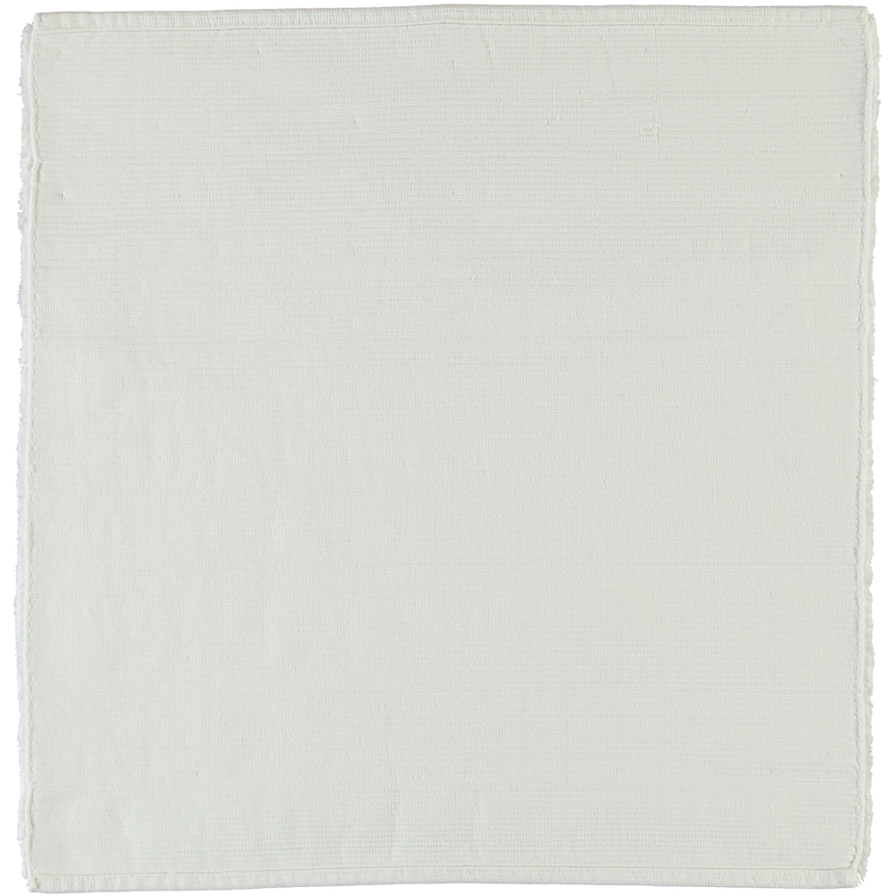 Коврик для ванной 60х60 Cawo 1002 белый фото