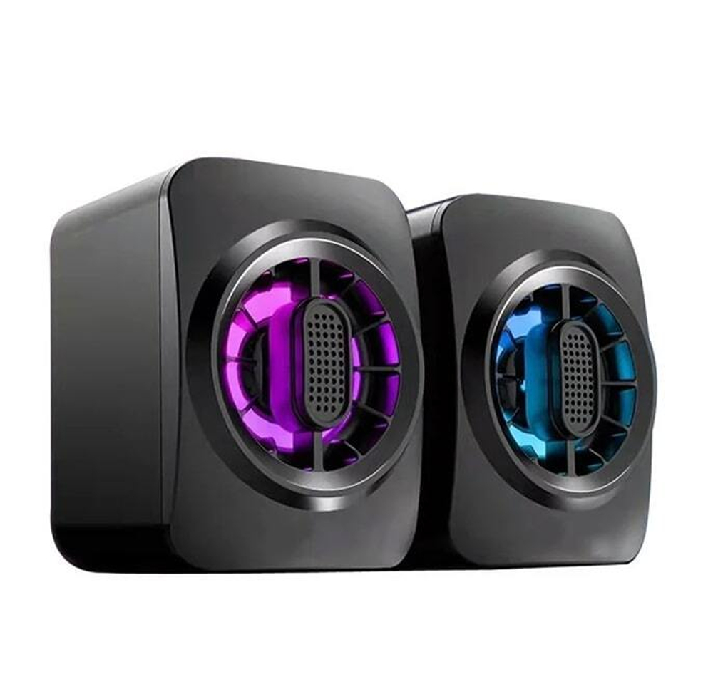 Компьютерные колонки ENERGY POWER A1 (черный)