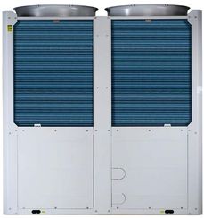 Чиллер с воздушным охлаждением Dantex DN-090HVB/SG