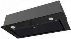 Вытяжка Maunfeld CROSBY Rocky 60 черное стекло
