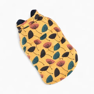 Жилет двухсторонний «Лапа»