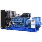 Дизельный генератор ТСС TSd 880TS