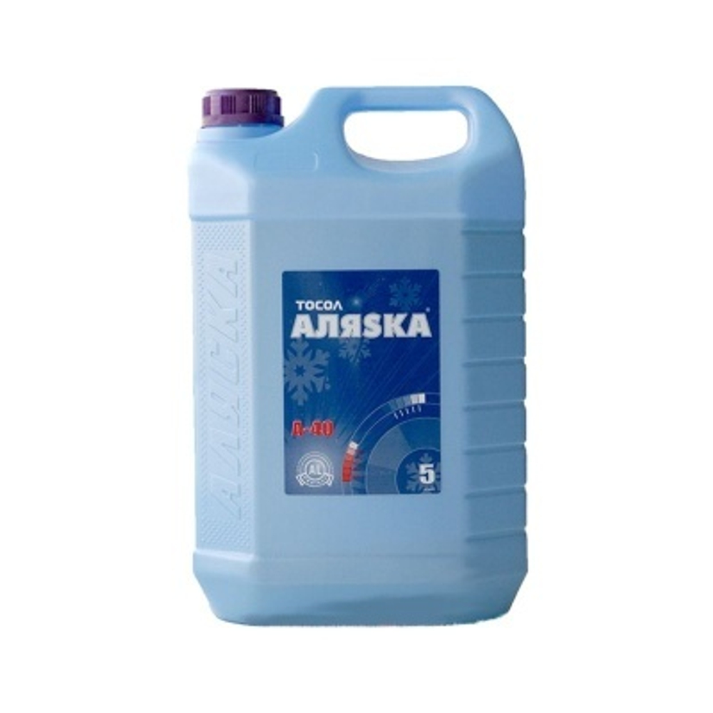Тосол Аляска 5 кг