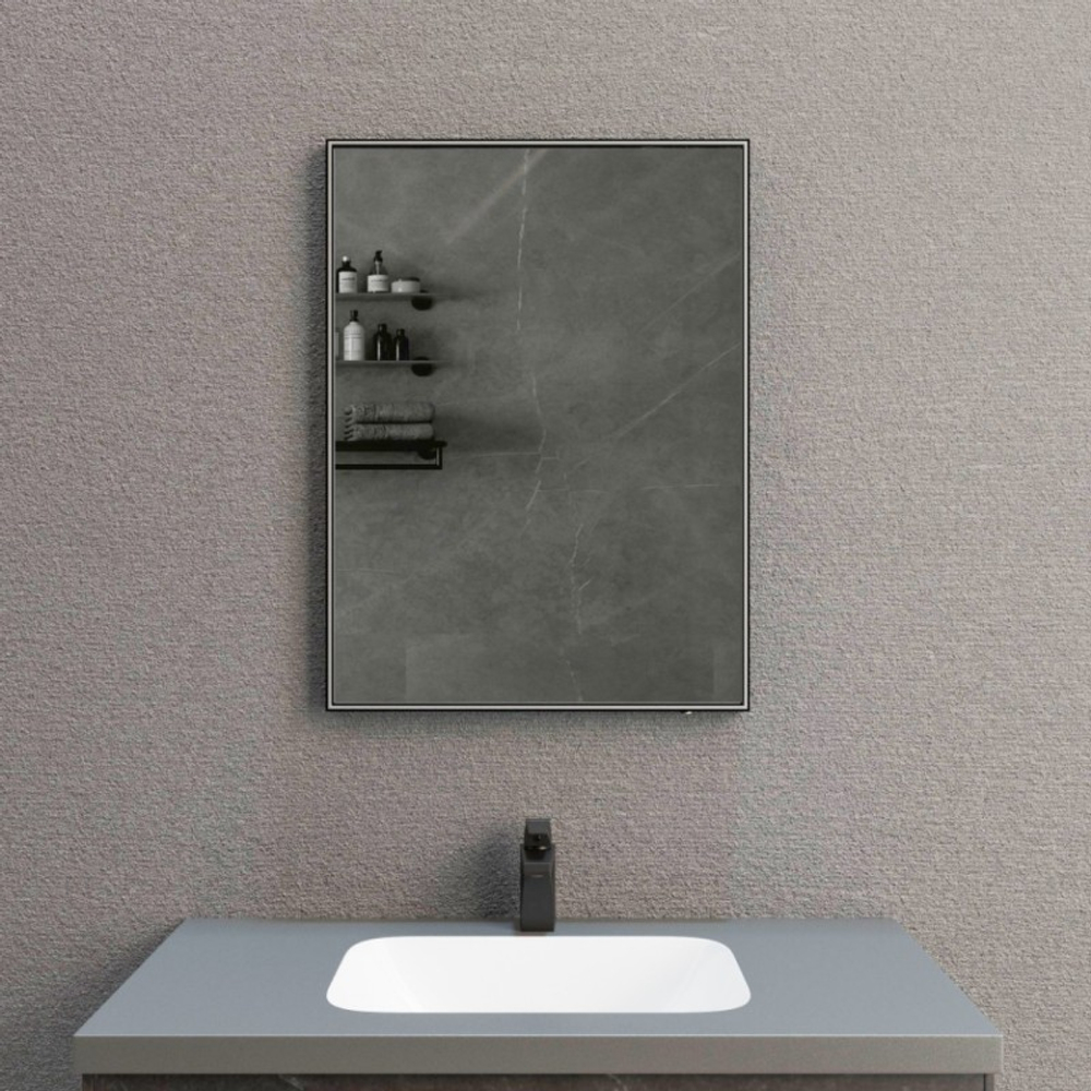 Зеркало со встроенной подстветкой ES-3803 HDB Esbano 60x80х3,2