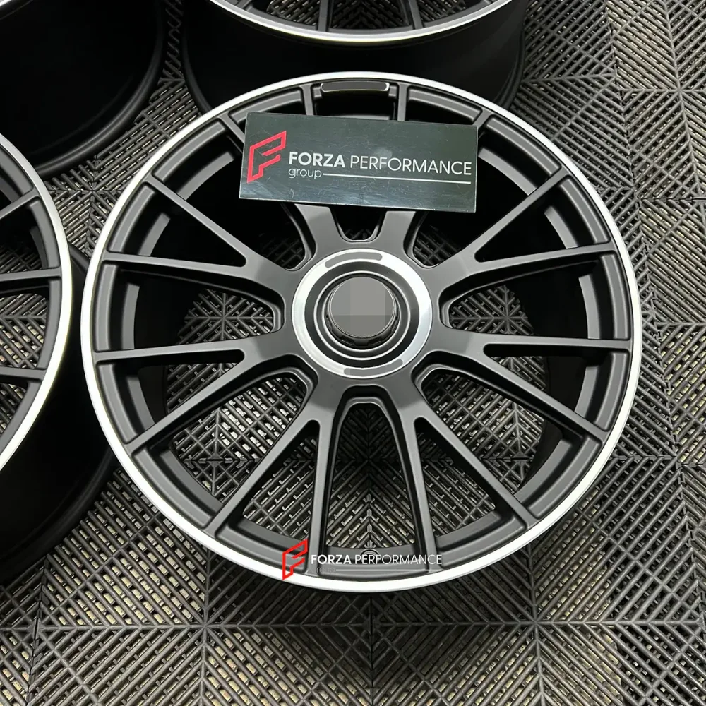 КОВАНЫЕ ДИСКИ ДЛЯ MERCEDES-BENZ E-CLASS E53 AMG W214 2024 МЕРСЕДЕС-БЕНЗ