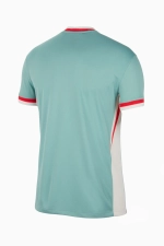 Футболка Nike Atletico Madrid 24/25 Away Stadium - бирюзовый
