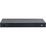 Коммутатор Dahua DH-CS4220-16GT-240 (L2) 16x100Мбит/с 2x1Гбит/с 2xКомбо(1000BASE-T/SFP) 16PoE 265W управляемый