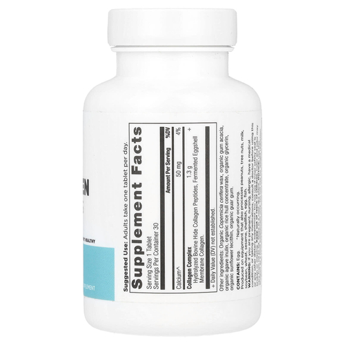 Ancient Nutrition, Коллагеновые пептиды, 30 таблеток