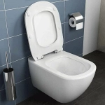 Унитаз подвесной Ideal Standard Tesi T007901 белый, безободковый