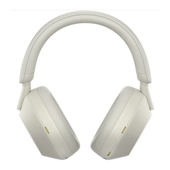Беспроводные наушники Sony WH-1000XM5 (WH-1000XM5-SL) серебристый